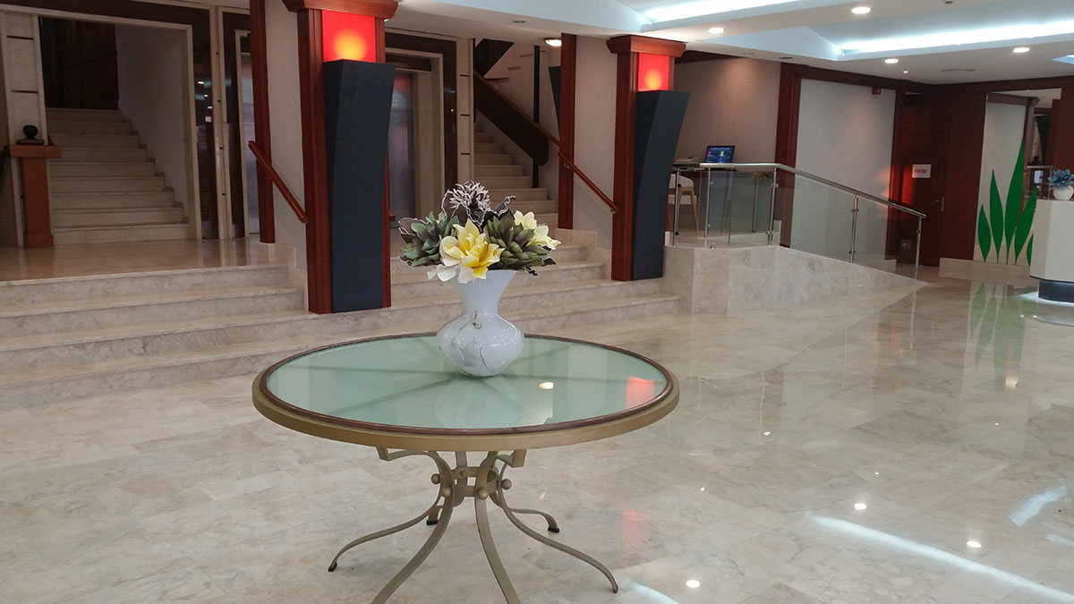 Belair Beach Hotel - NR